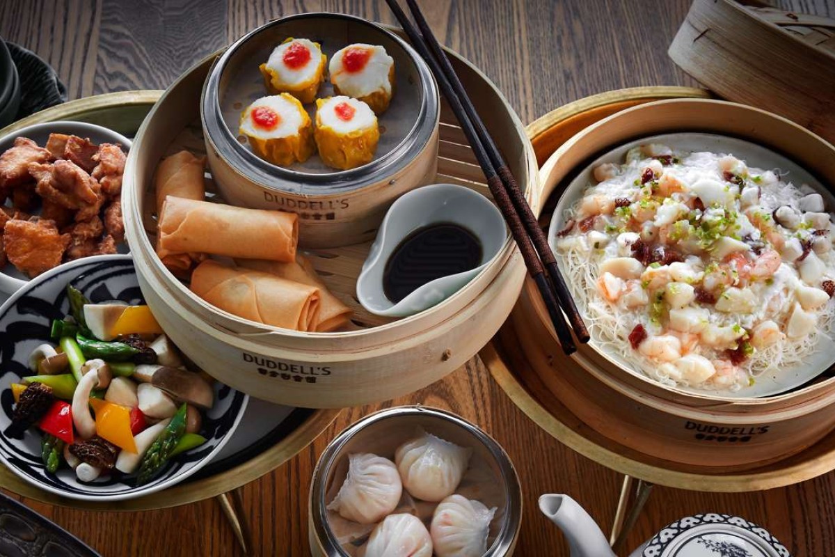 Chinese Dim sum