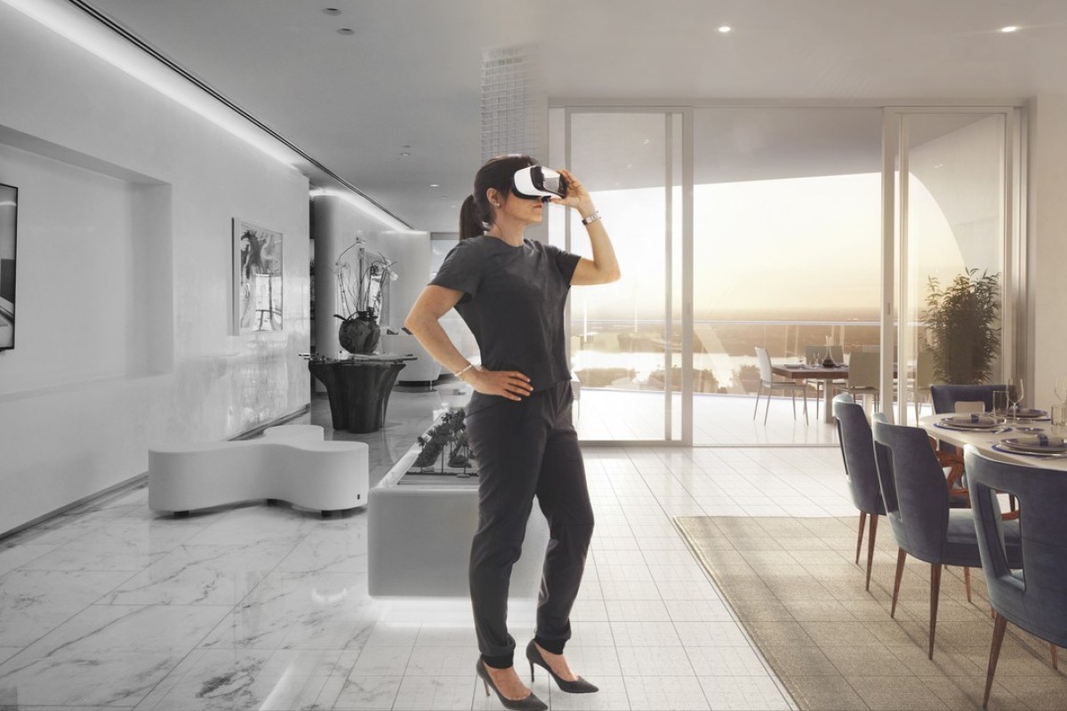 Vr дизайн проекты