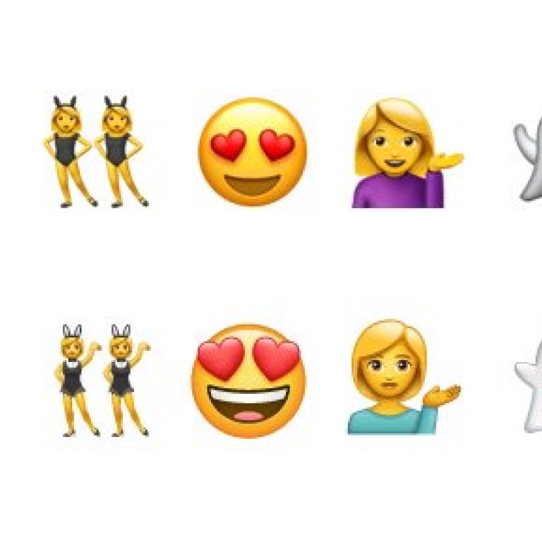 WhatsApp is getting its own set of emojis, but good luck telling the differ...