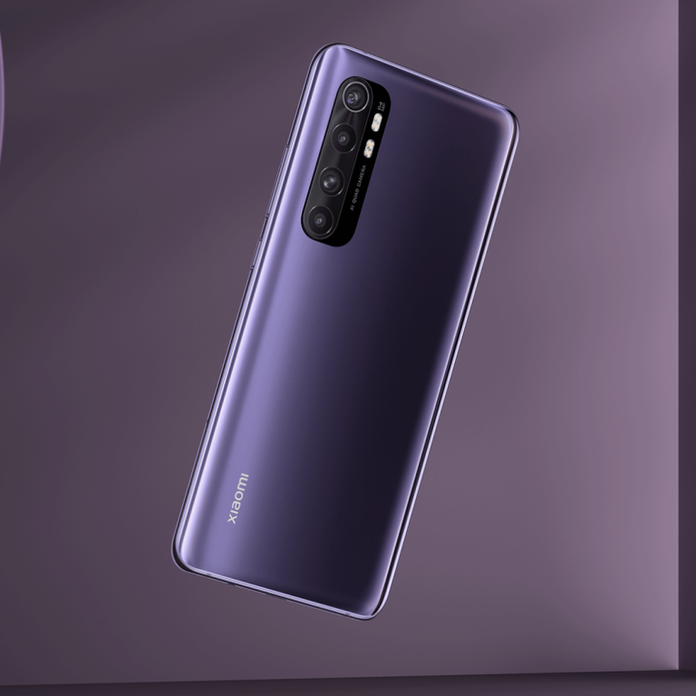 Xiaomi Mi Note 10 Камера Купить