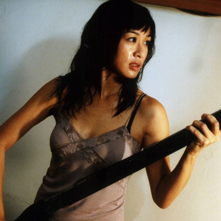 Christy Chung starred in the 2005 Hong Kong horror film Set Up. 